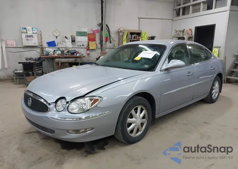 2006 Buick Lacrosse Cxl z USA, uszkodzony, nr VIN 2G4WD582261266386
